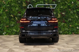 BMW X7 40d*xDRIVE*PANO*TAŽ*VZDUC 2023