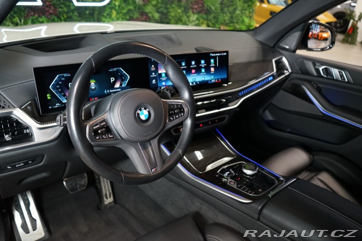 BMW X5 40i*xDRIVE*360*H/K*TAŽ*HU 2023