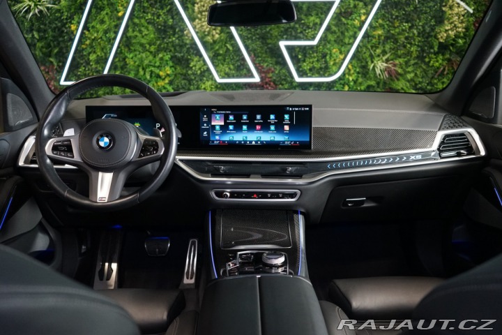 BMW X5 40i*xDRIVE*360*H/K*TAŽ*HU 2023