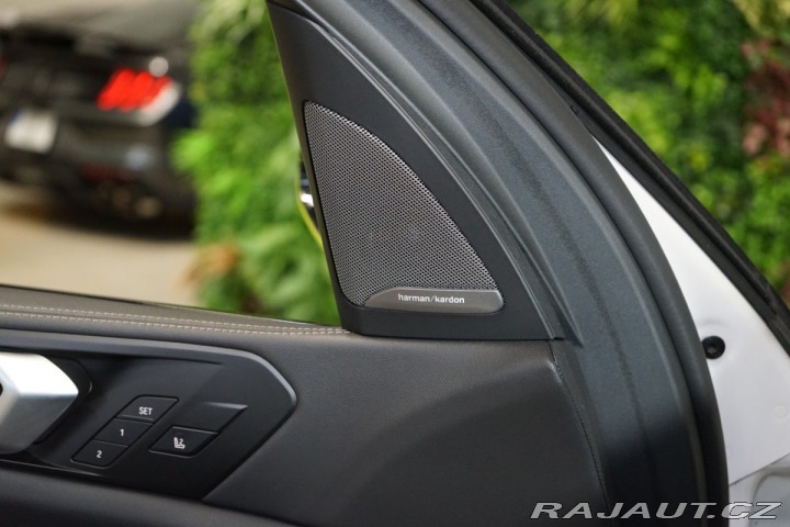 BMW X5 40i*xDRIVE*360*H/K*TAŽ*HU 2023