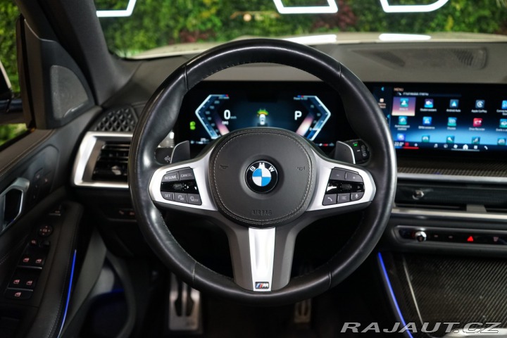 BMW X5 40i*xDRIVE*360*H/K*TAŽ*HU 2023