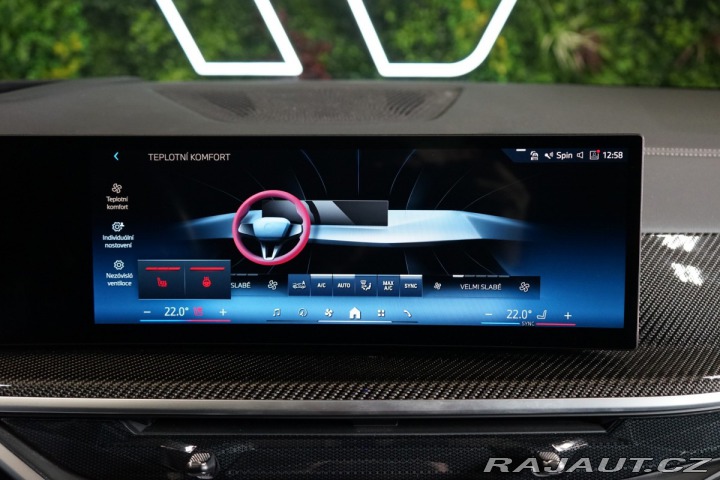 BMW X5 40i*xDRIVE*360*H/K*TAŽ*HU 2023