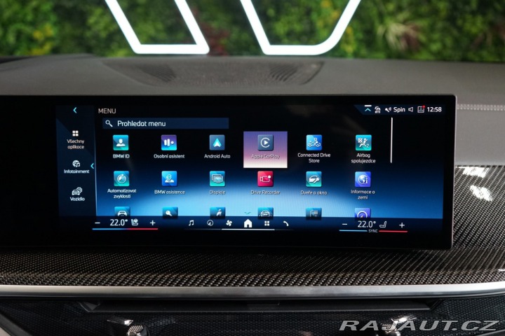 BMW X5 40i*xDRIVE*360*H/K*TAŽ*HU 2023