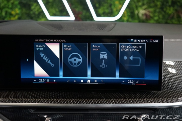 BMW X5 40i*xDRIVE*360*H/K*TAŽ*HU 2023