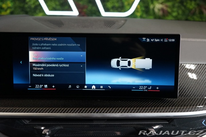 BMW X5 40i*xDRIVE*360*H/K*TAŽ*HU 2023