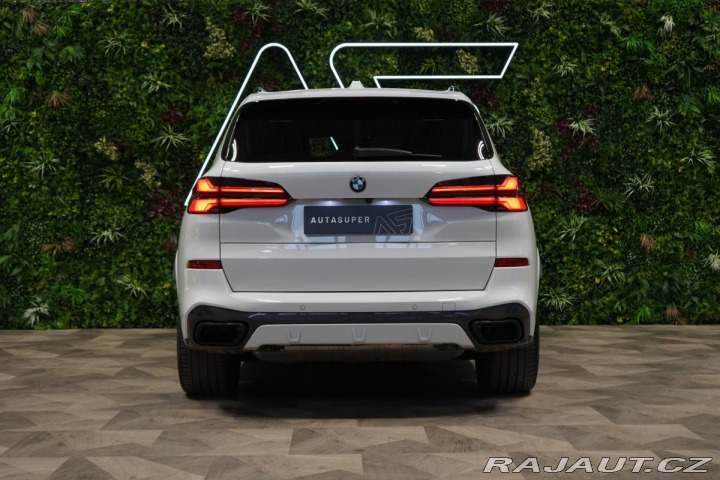 BMW X5 40i*xDRIVE*360*H/K*TAŽ*HU 2023