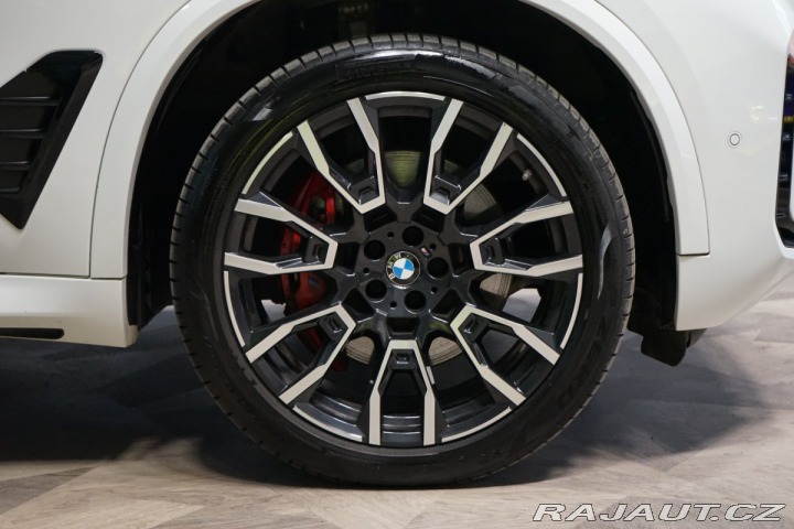 BMW X5 40i*xDRIVE*360*H/K*TAŽ*HU 2023