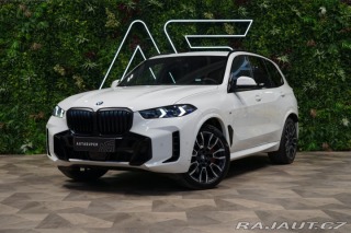 BMW X5 40i*xDRIVE*360*H/K*TAŽ*HU 2023