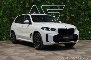 BMW X5 40i*xDRIVE*360*H/K*TAŽ*HU 2023