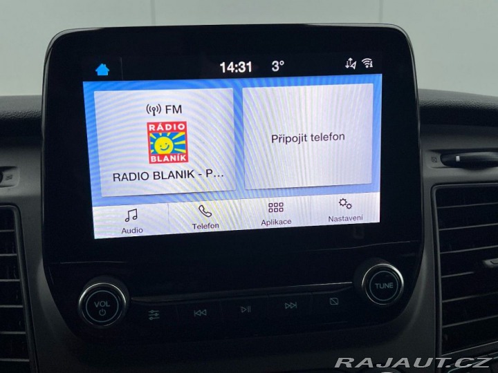 Ford Transit Custom 2,0 EcoBlue 125kW 6.míst 2021