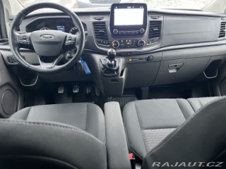 Ford Transit Custom 2,0 EcoBlue 125kW 6.míst 2021