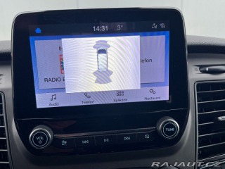 Ford Transit Custom 2,0 EcoBlue 125kW 6.míst 2021