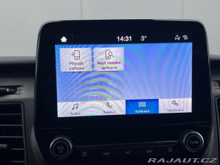 Ford Transit Custom 2,0 EcoBlue 125kW 6.míst 2021