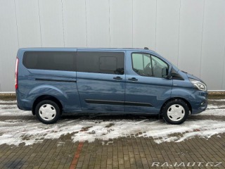 Ford Transit Custom 2,0 EcoBlue 125kW 6.míst 2021