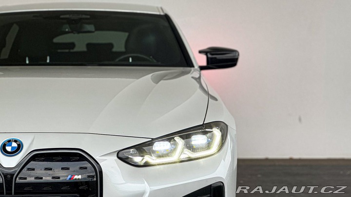 BMW i4 M50 Gran Coupe 2024