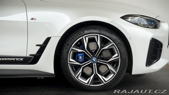 BMW i4 M50 Gran Coupe 2024