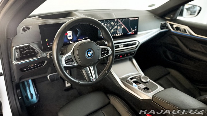 BMW i4 M50 Gran Coupe 2024