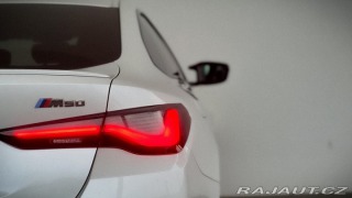 BMW i4 M50 Gran Coupe 2024