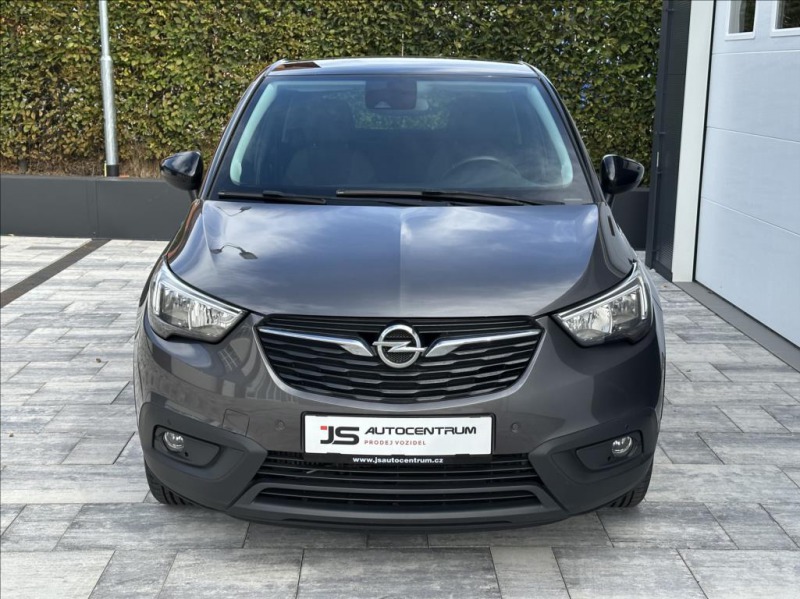 Opel Crossland X 1,2 110PS Innovation