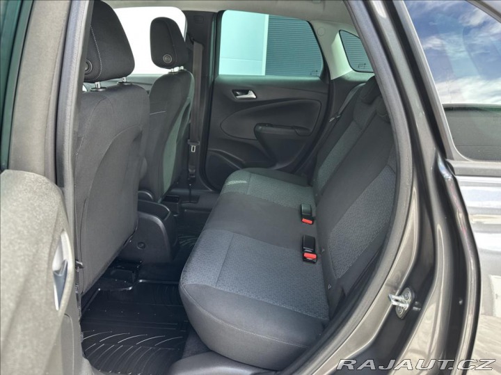 Opel Crossland X 1,2 110PS  Innovation 2019