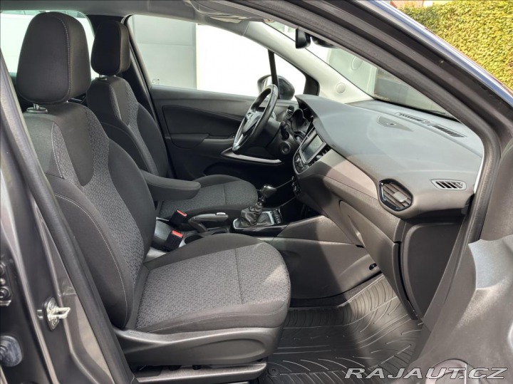 Opel Crossland X 1,2 110PS  Innovation 2019