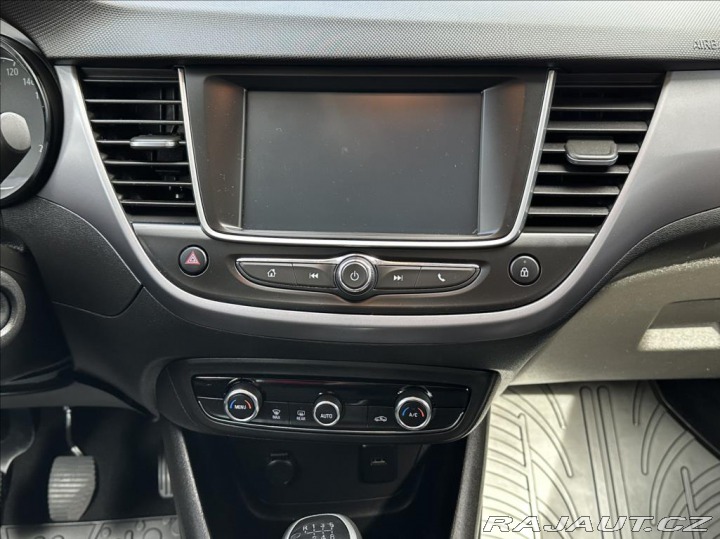 Opel Crossland X 1,2 110PS  Innovation 2019