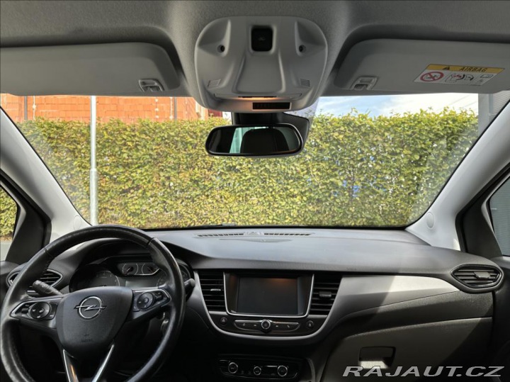Opel Crossland X 1,2 110PS  Innovation 2019