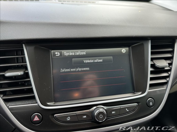 Opel Crossland X 1,2 110PS  Innovation 2019