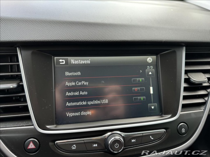 Opel Crossland X 1,2 110PS  Innovation 2019