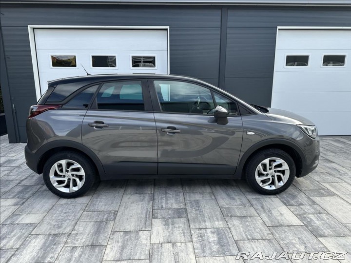 Opel Crossland X 1,2 110PS  Innovation 2019
