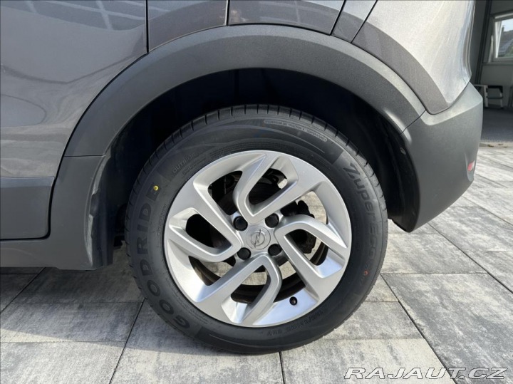 Opel Crossland X 1,2 110PS  Innovation 2019