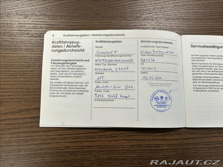 Opel Crossland X 1,2 110PS  Innovation 2019
