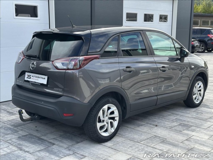 Opel Crossland X 1,2 110PS  Innovation 2019