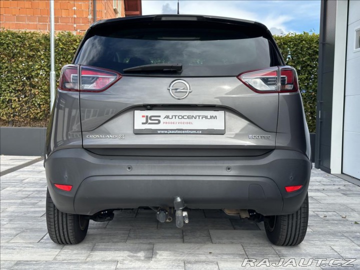 Opel Crossland X 1,2 110PS  Innovation 2019