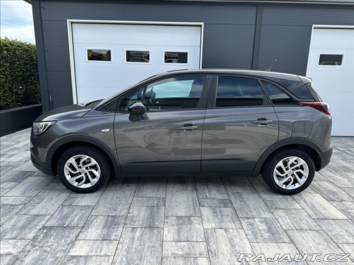 Opel Crossland X 1,2 110PS  Innovation 2019