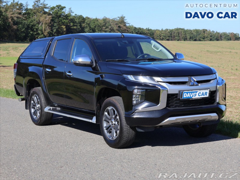 Mitsubishi L200 2,3 DI-D 4WD Intense 1.Ma