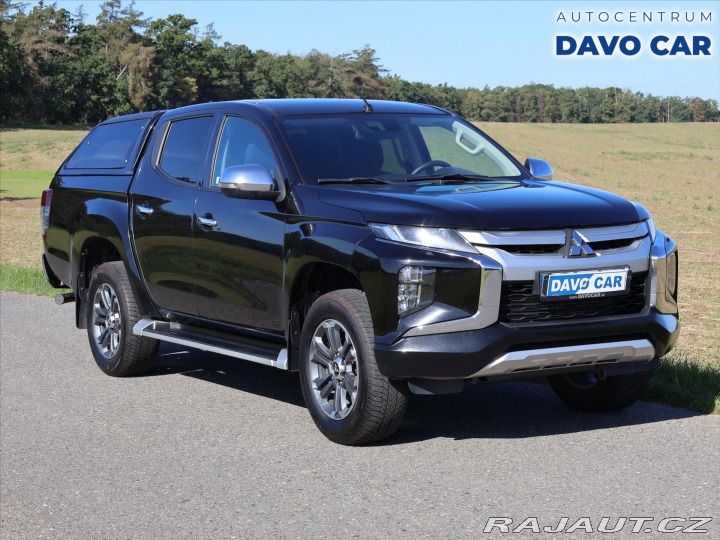 Mitsubishi L200 2,3 DI-D 4WD Intense 1.Ma 2020