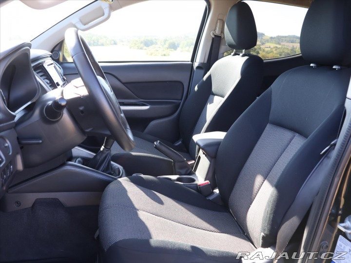 Mitsubishi L200 2,3 DI-D 4WD Intense 1.Ma 2020