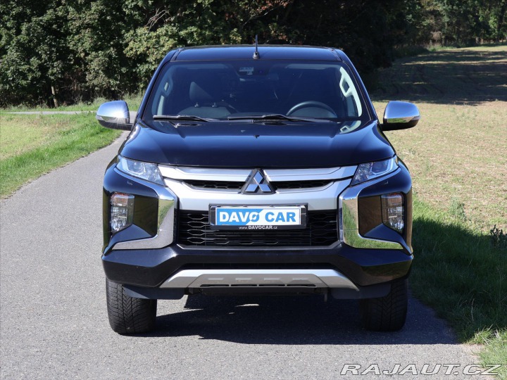 Mitsubishi L200 2,3 DI-D 4WD Intense 1.Ma 2020