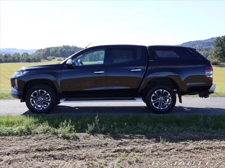 Mitsubishi L200 2,3 DI-D 4WD Intense 1.Ma 2020