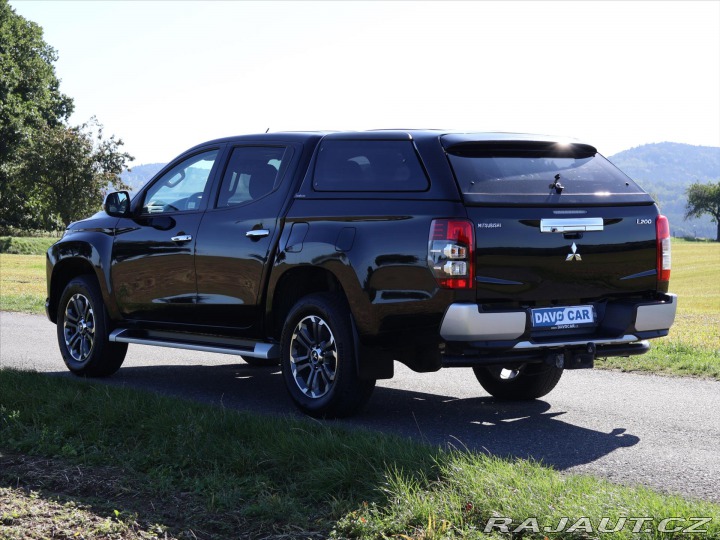 Mitsubishi L200 2,3 DI-D 4WD Intense 1.Ma 2020