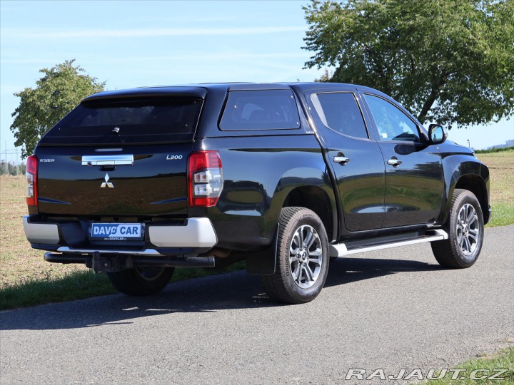 Mitsubishi L200 2,3 DI-D 4WD Intense 1.Ma 2020