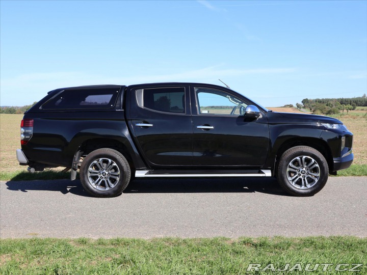 Mitsubishi L200 2,3 DI-D 4WD Intense 1.Ma 2020