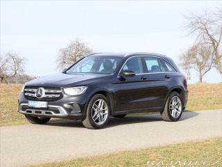 Mercedes-Benz GLC 2,0 300d 180kW 4Matic AMG