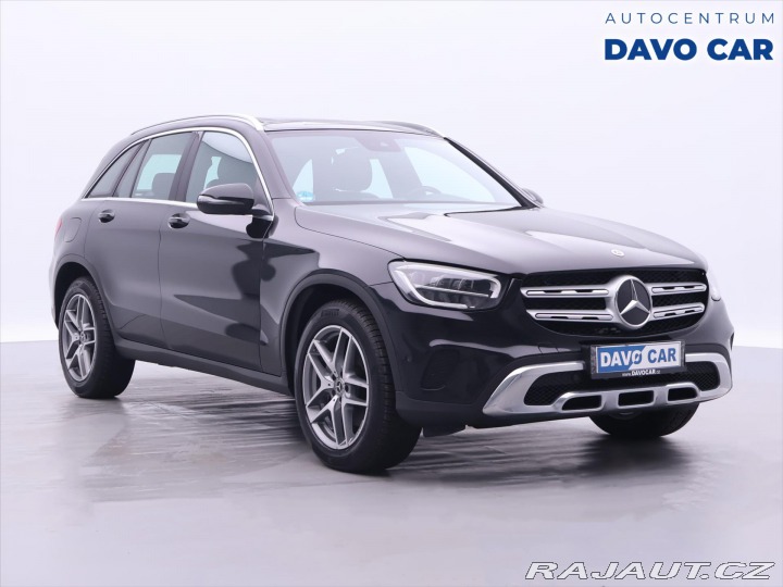 Mercedes-Benz GLC 2,0 300d 180kW 4Matic AMG 2021