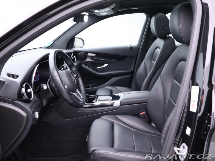Mercedes-Benz GLC 2,0 300d 180kW 4Matic AMG 2021