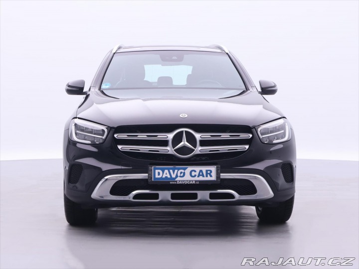 Mercedes-Benz GLC 2,0 300d 180kW 4Matic AMG 2021