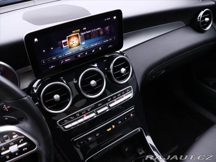 Mercedes-Benz GLC 2,0 300d 180kW 4Matic AMG 2021