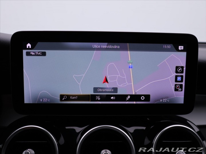 Mercedes-Benz GLC 2,0 300d 180kW 4Matic AMG 2021