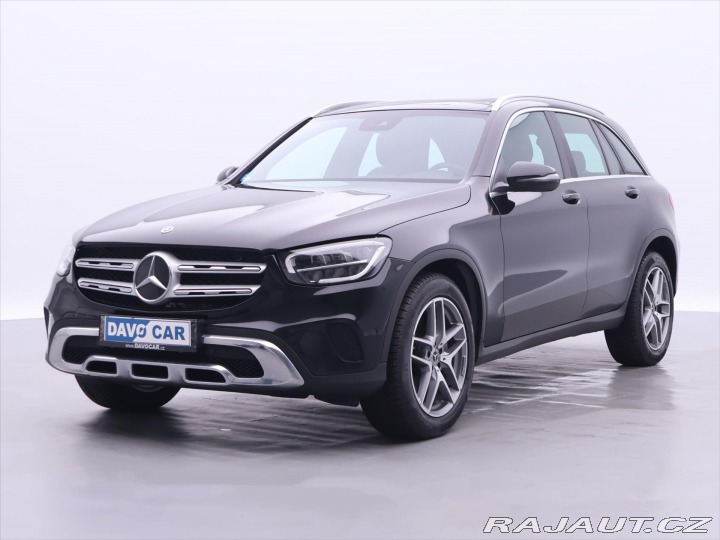 Mercedes-Benz GLC 2,0 300d 180kW 4Matic AMG 2021